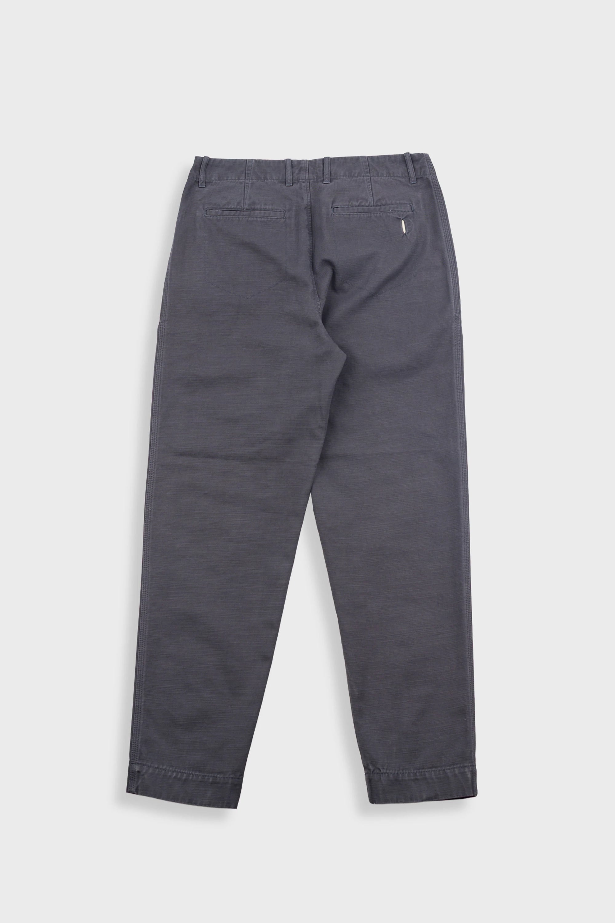 Assembly Pant - Soft Black Slub