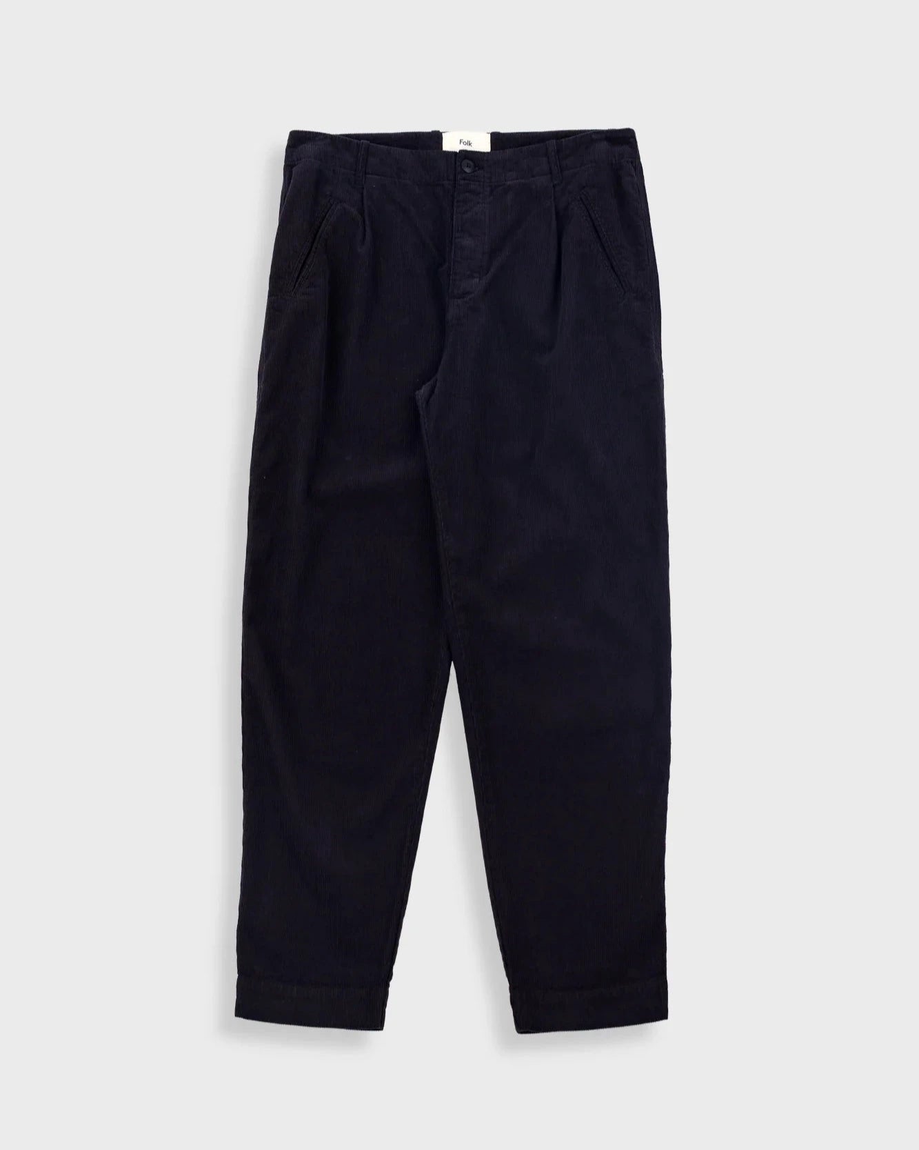 Assembly Pant - Black Cord