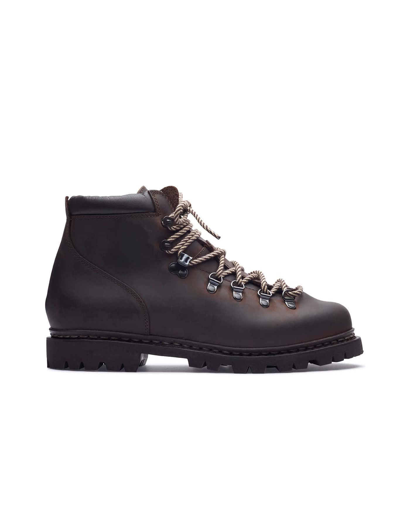 Avoriaz Nubuck Gringo - Marron