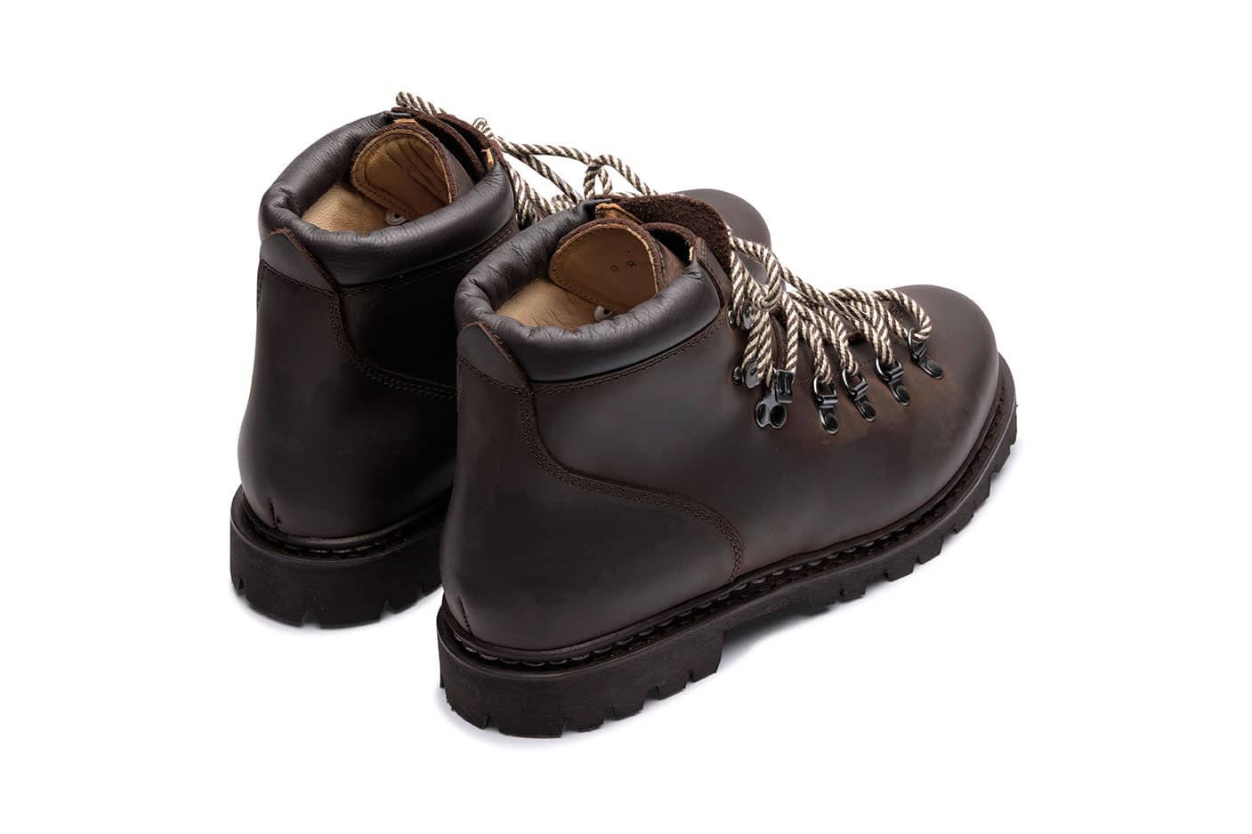 Avoriaz Nubuck Gringo - Marron