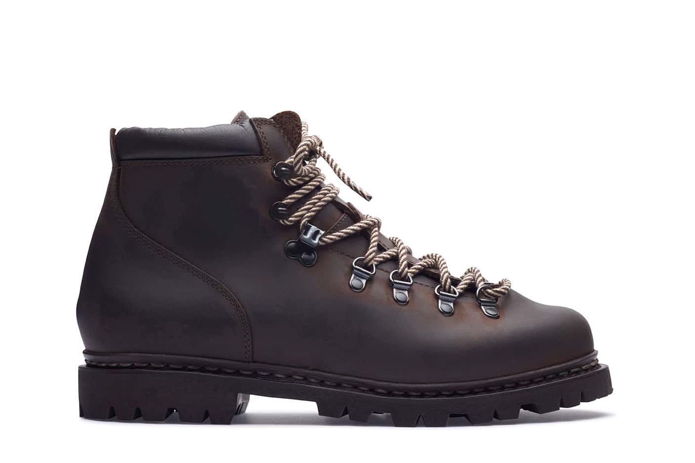 Avoriaz Nubuck Gringo - Marron