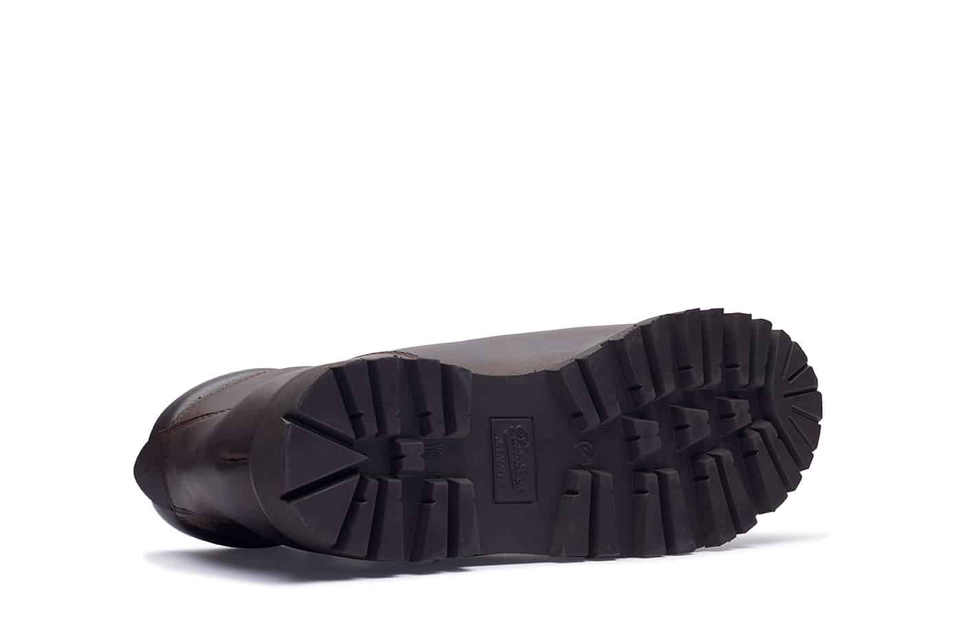 Avoriaz Nubuck Gringo - Marron