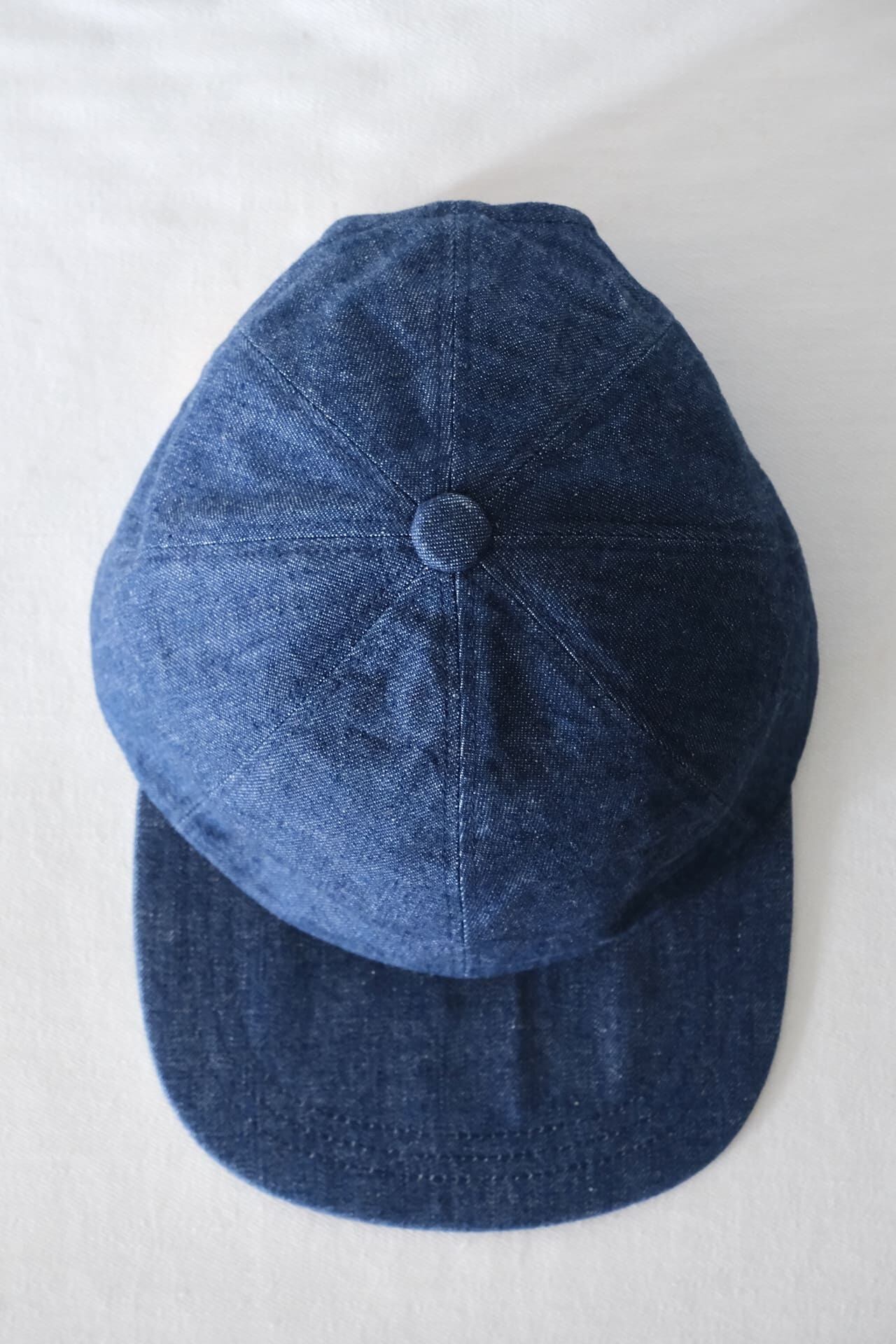 B.B Cap - Light Indigo