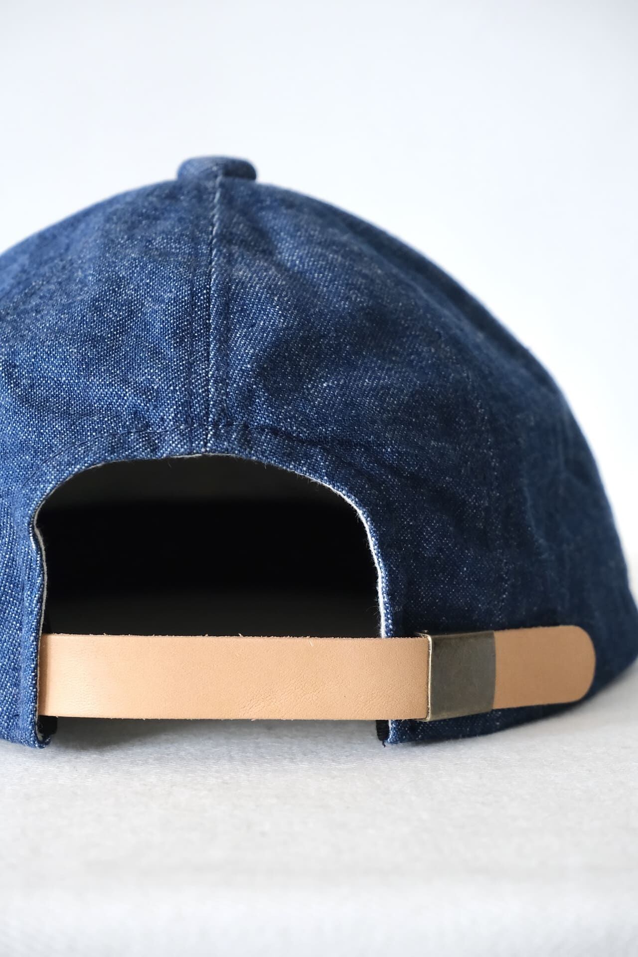 B.B Cap - Light Indigo