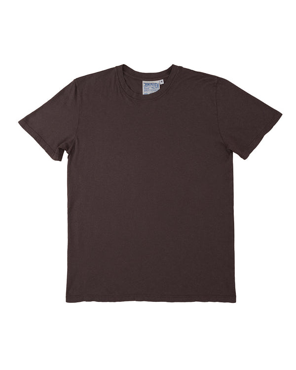 Basic Tee - Coffee Bean