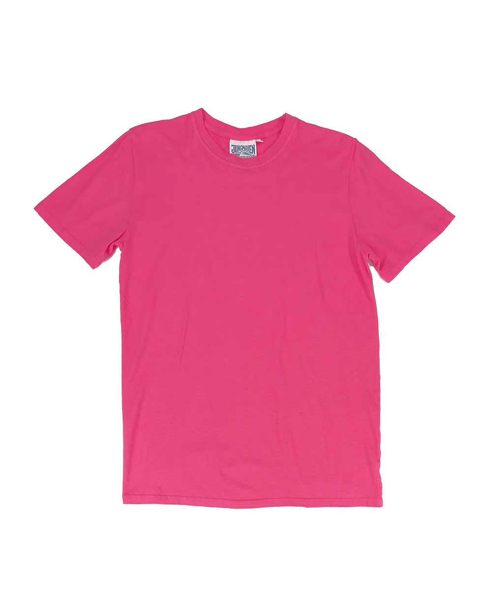 Basic Tee - Pink Grapefruit