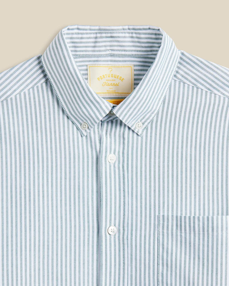 Belavista Stripe - Green