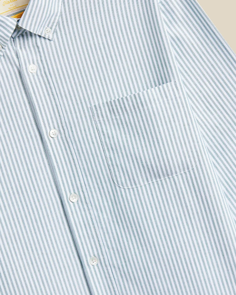 Belavista Stripe - Green