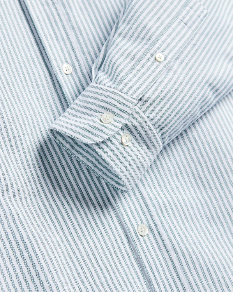 Belavista Stripe - Green