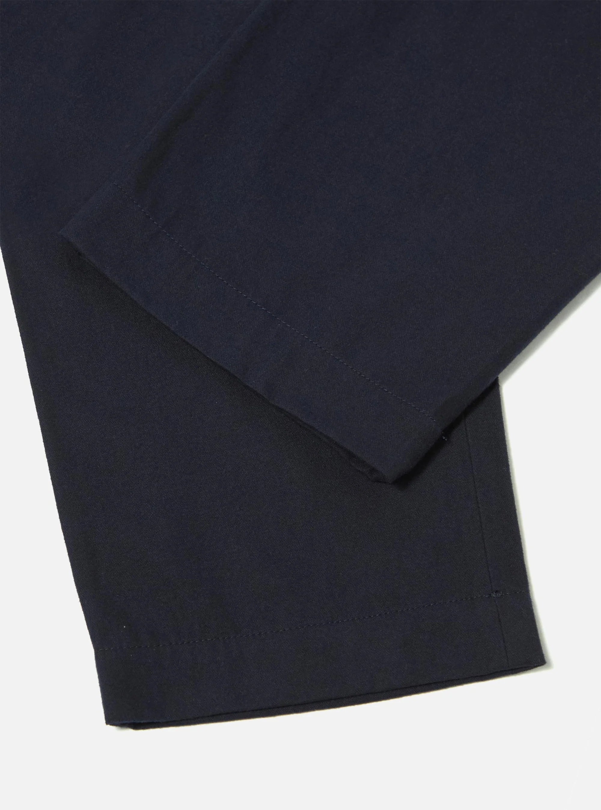 Brushed Moleskin Duke Pant - Navy