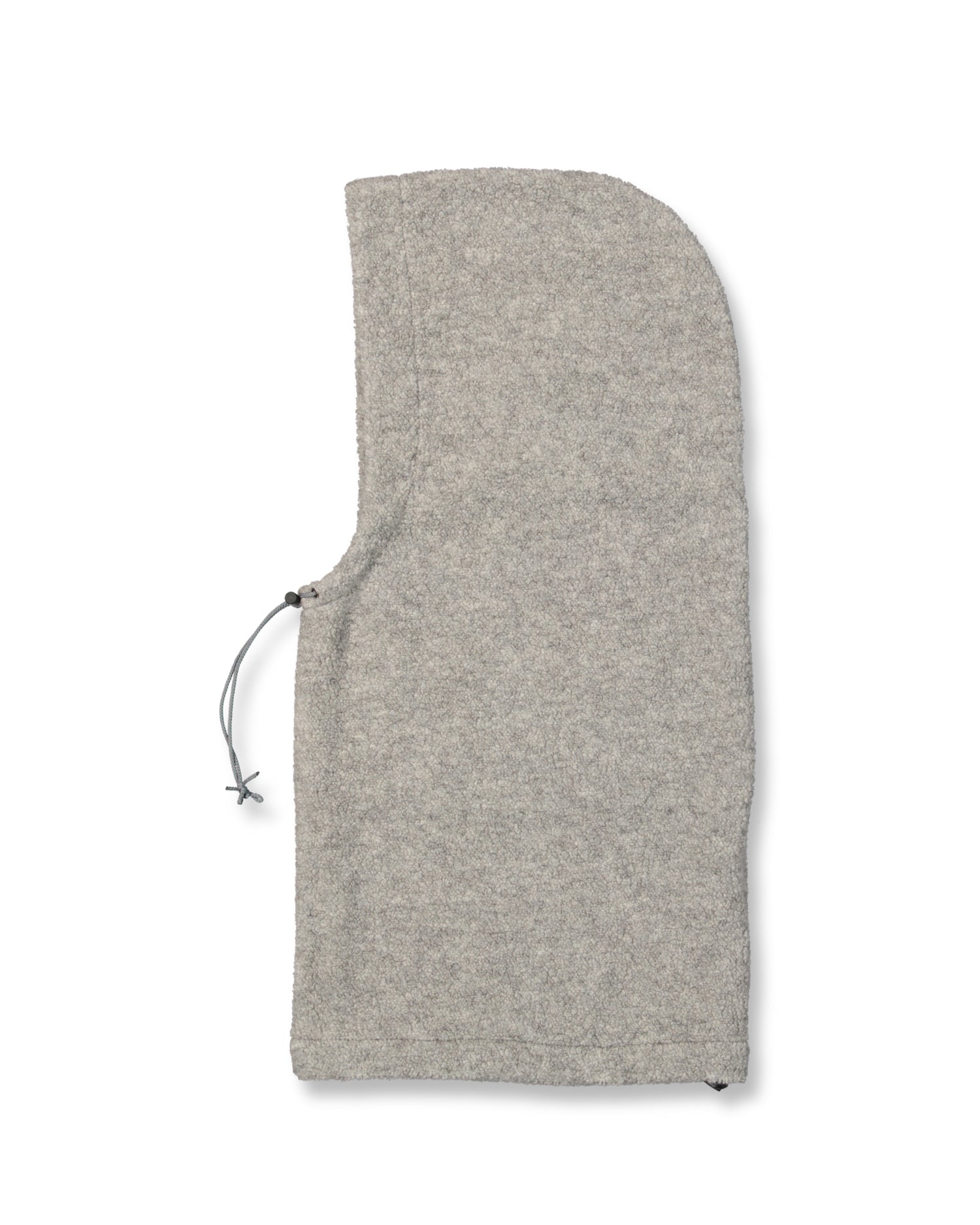 Recycled Wool Hood