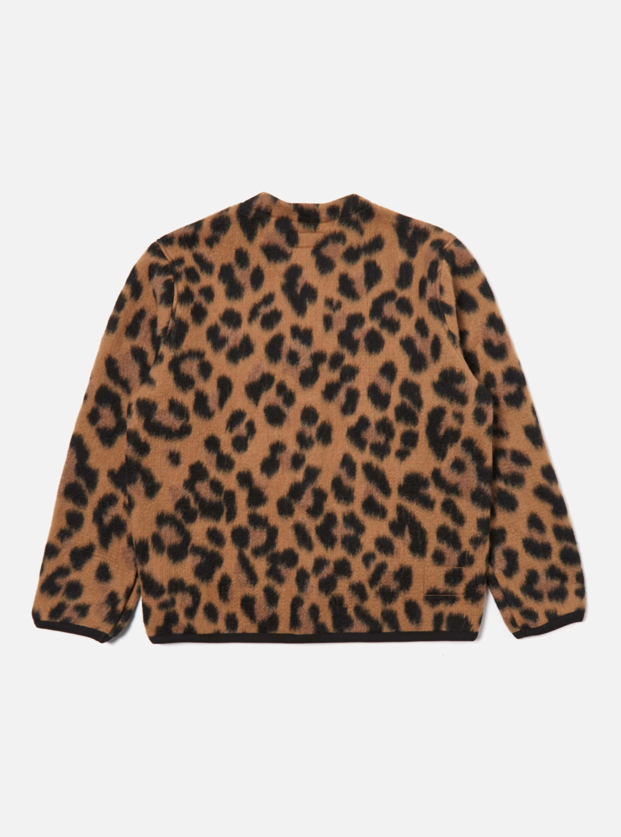 Cardigan - Cumin Montenero Fleece