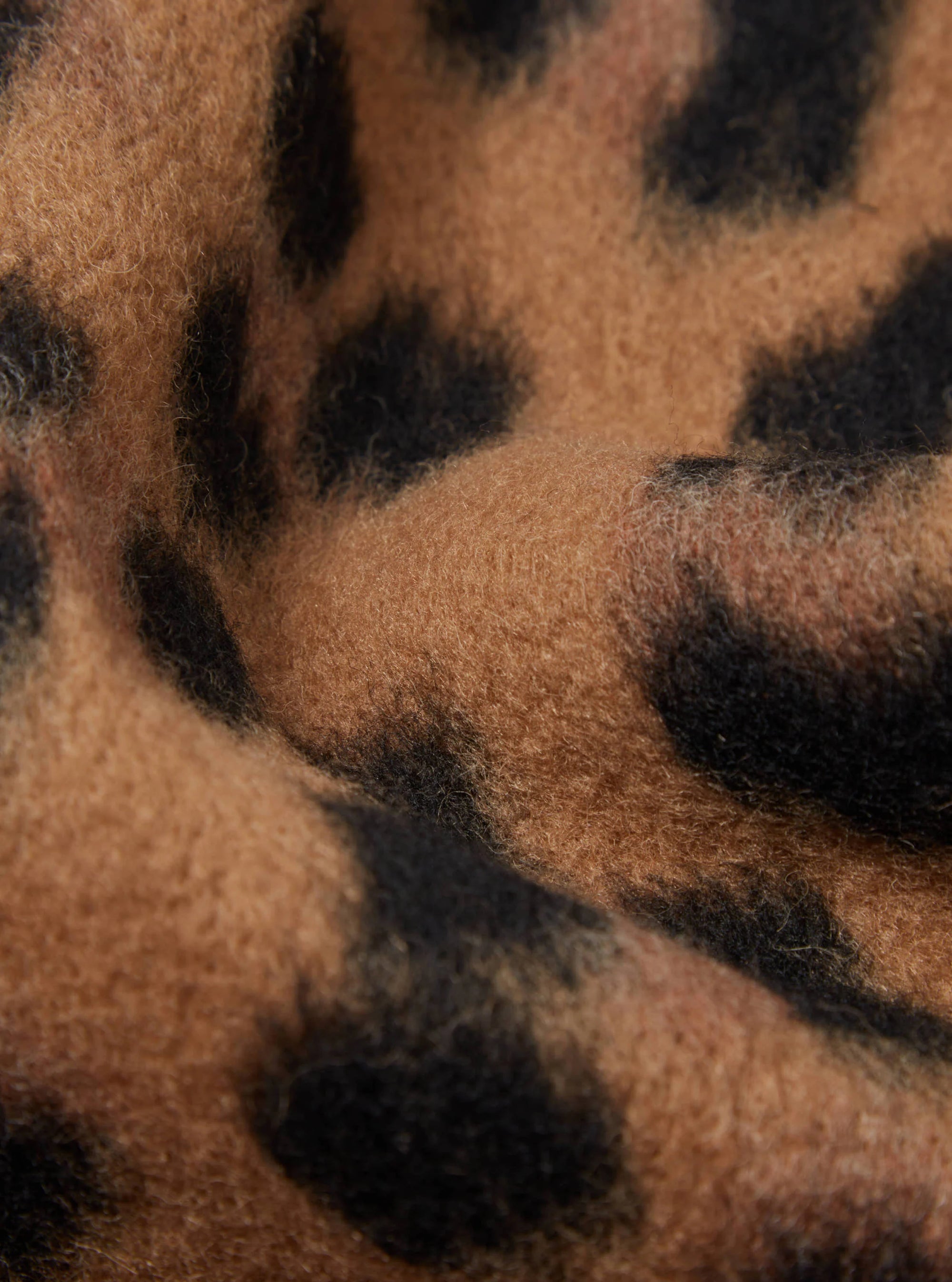 Cardigan - Cumin Montenero Fleece