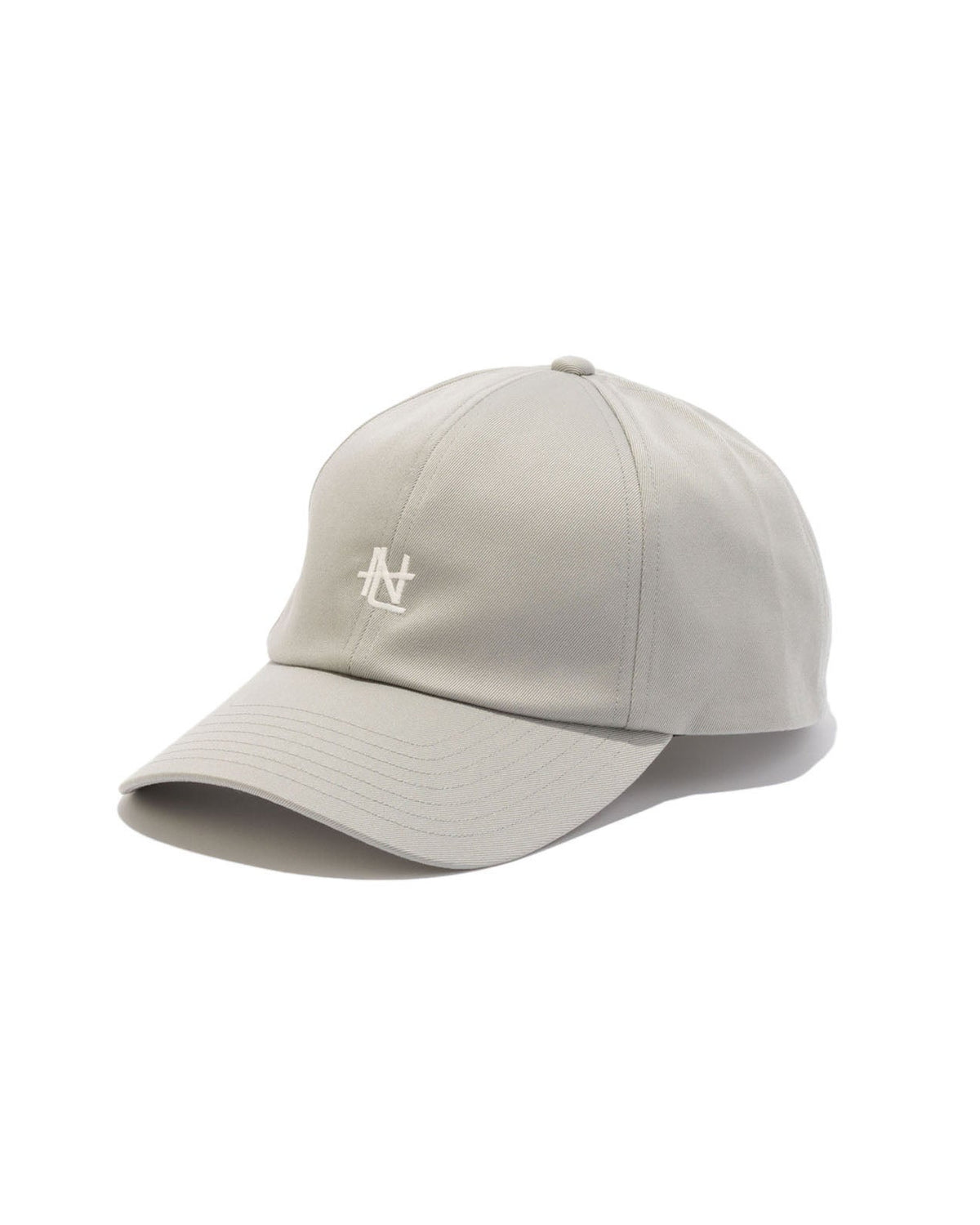 Chino Cap - Light Gray