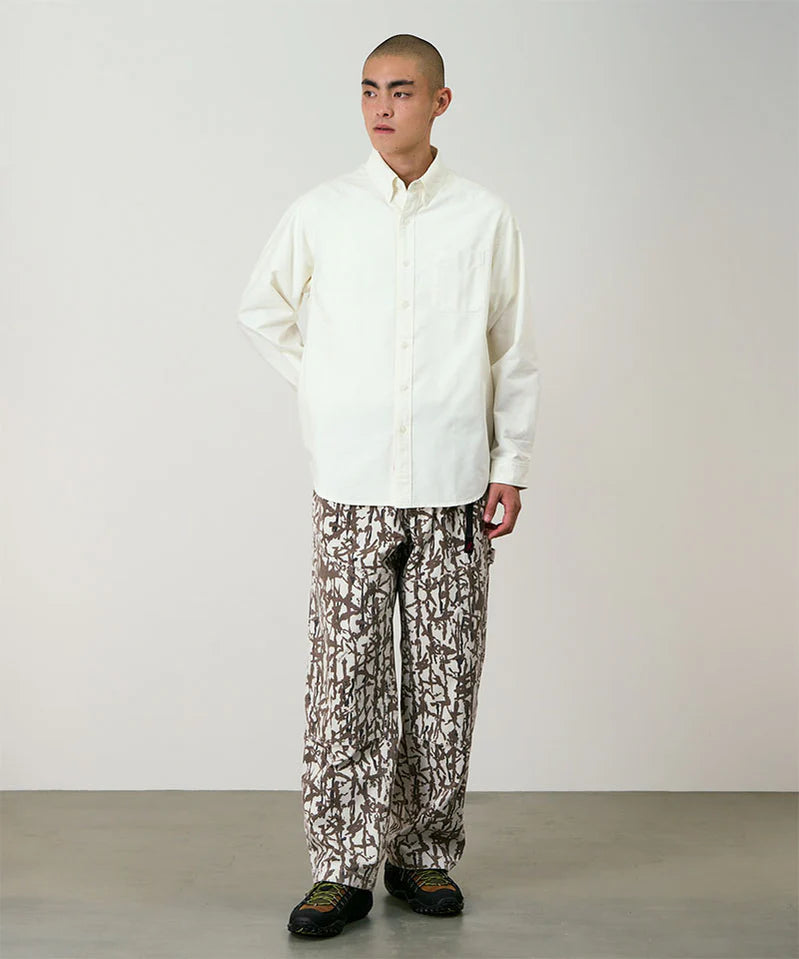 Classic Oxford Coolmax Shirt - White