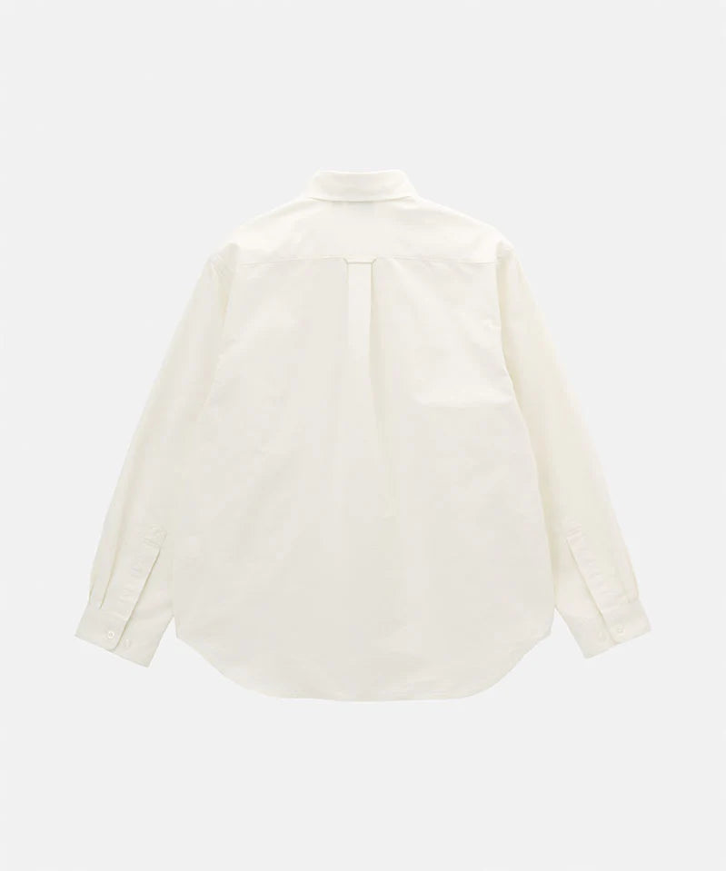 Classic Oxford Coolmax Shirt - White