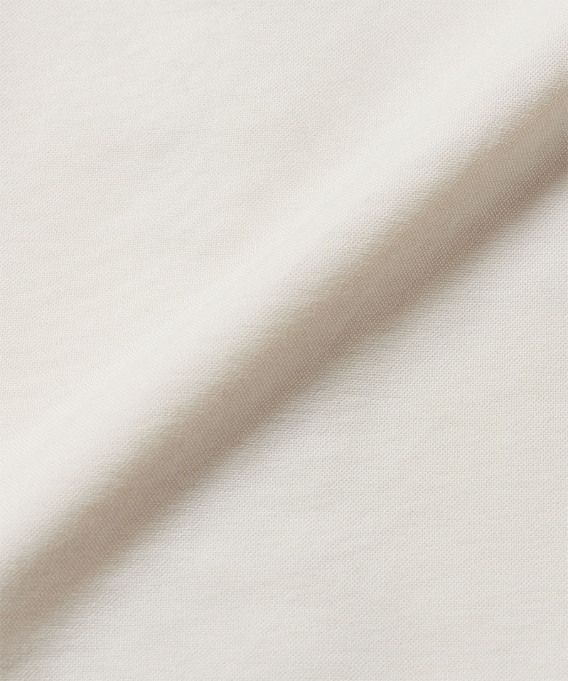 Classic Oxford Coolmax Shirt - White