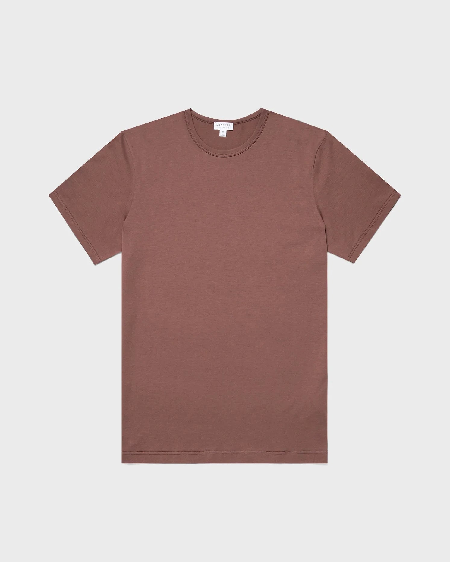 Classic T-Shirt - Brown