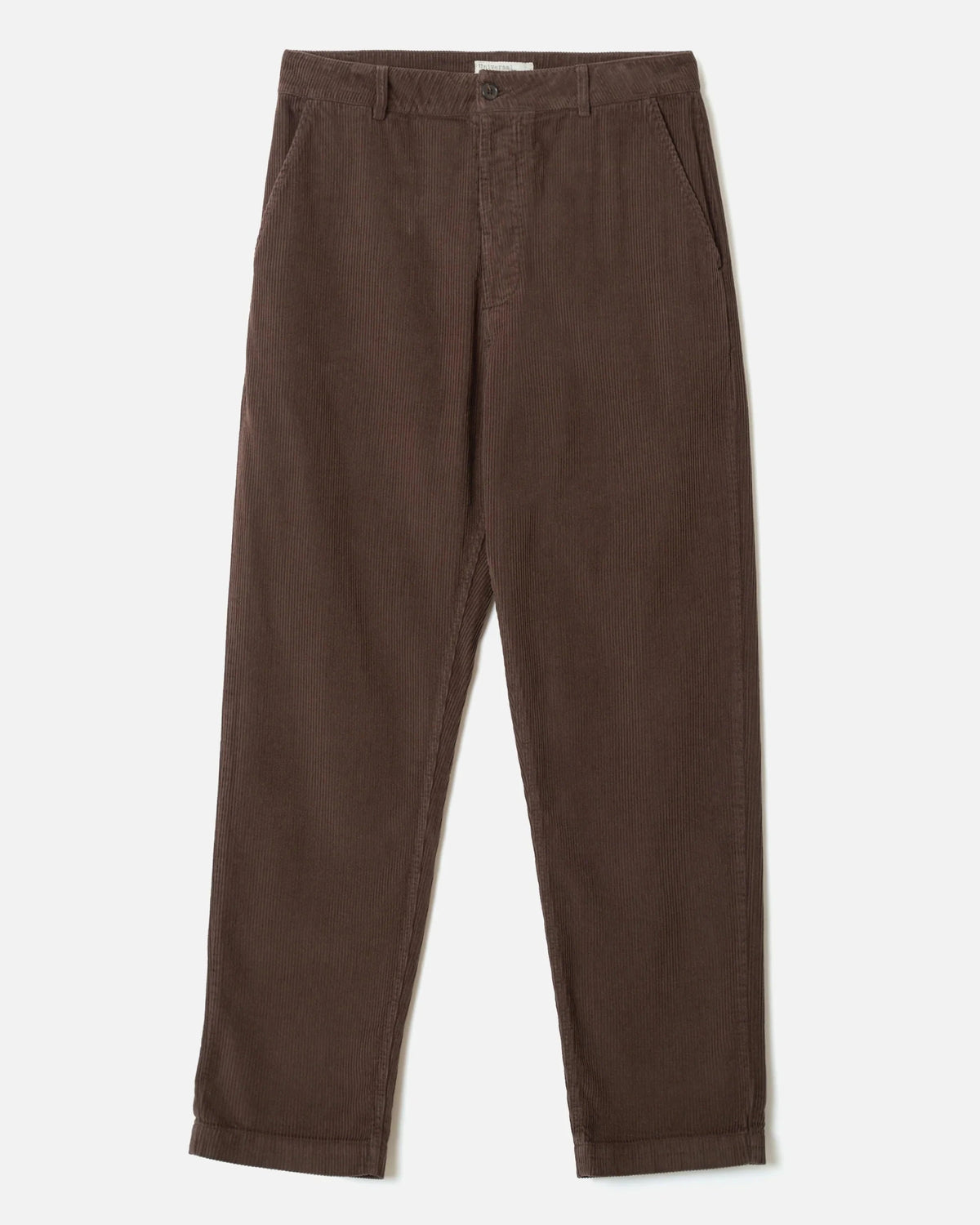 Cord Military Chino -  Cacao