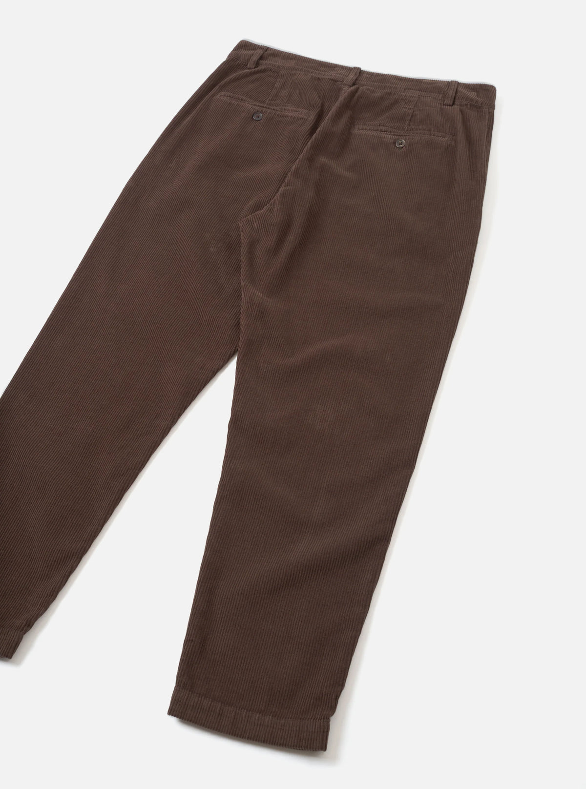 Cord Military Chino -  Cacao