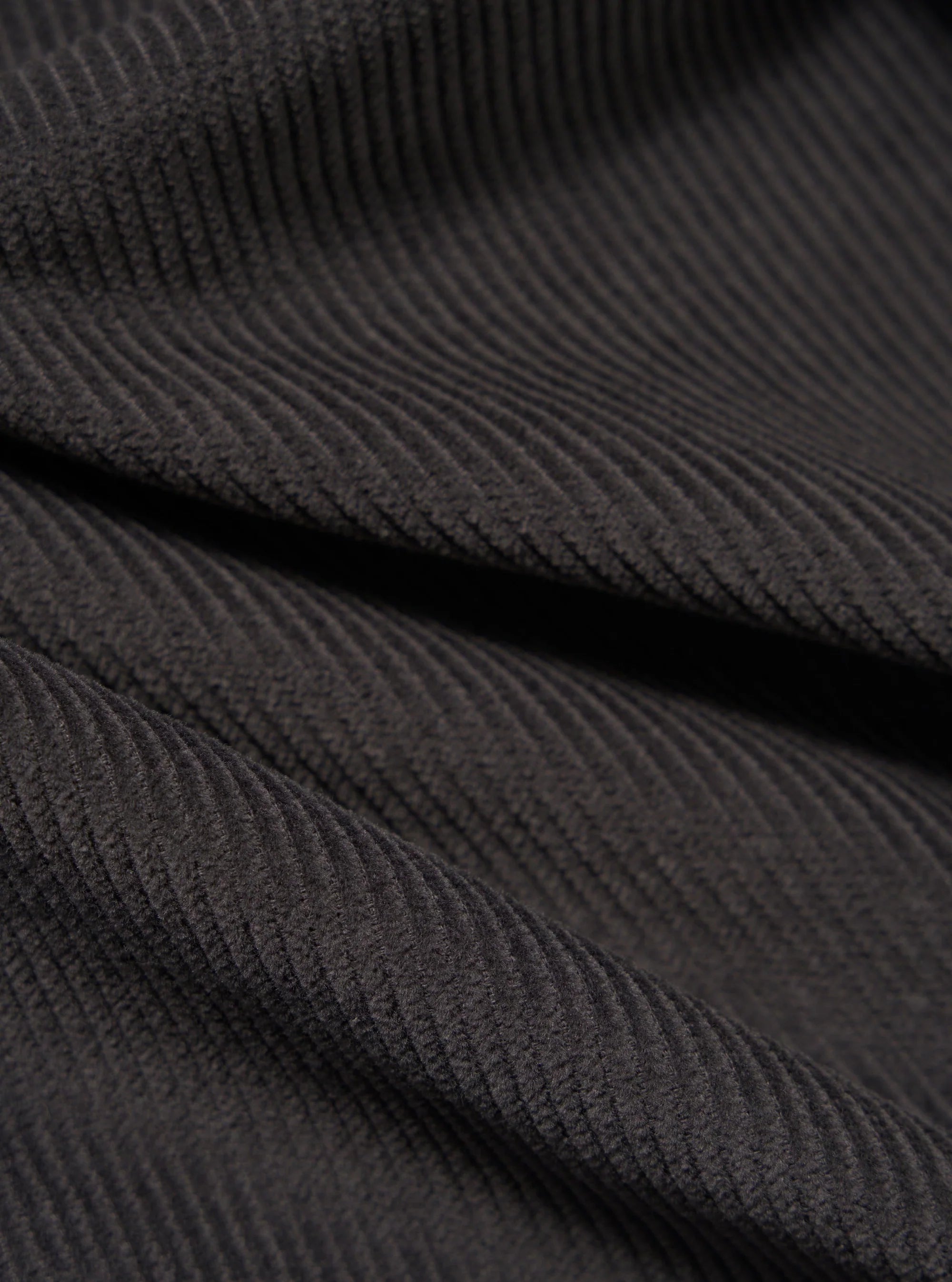 Cord Military Chino - Charcoal
