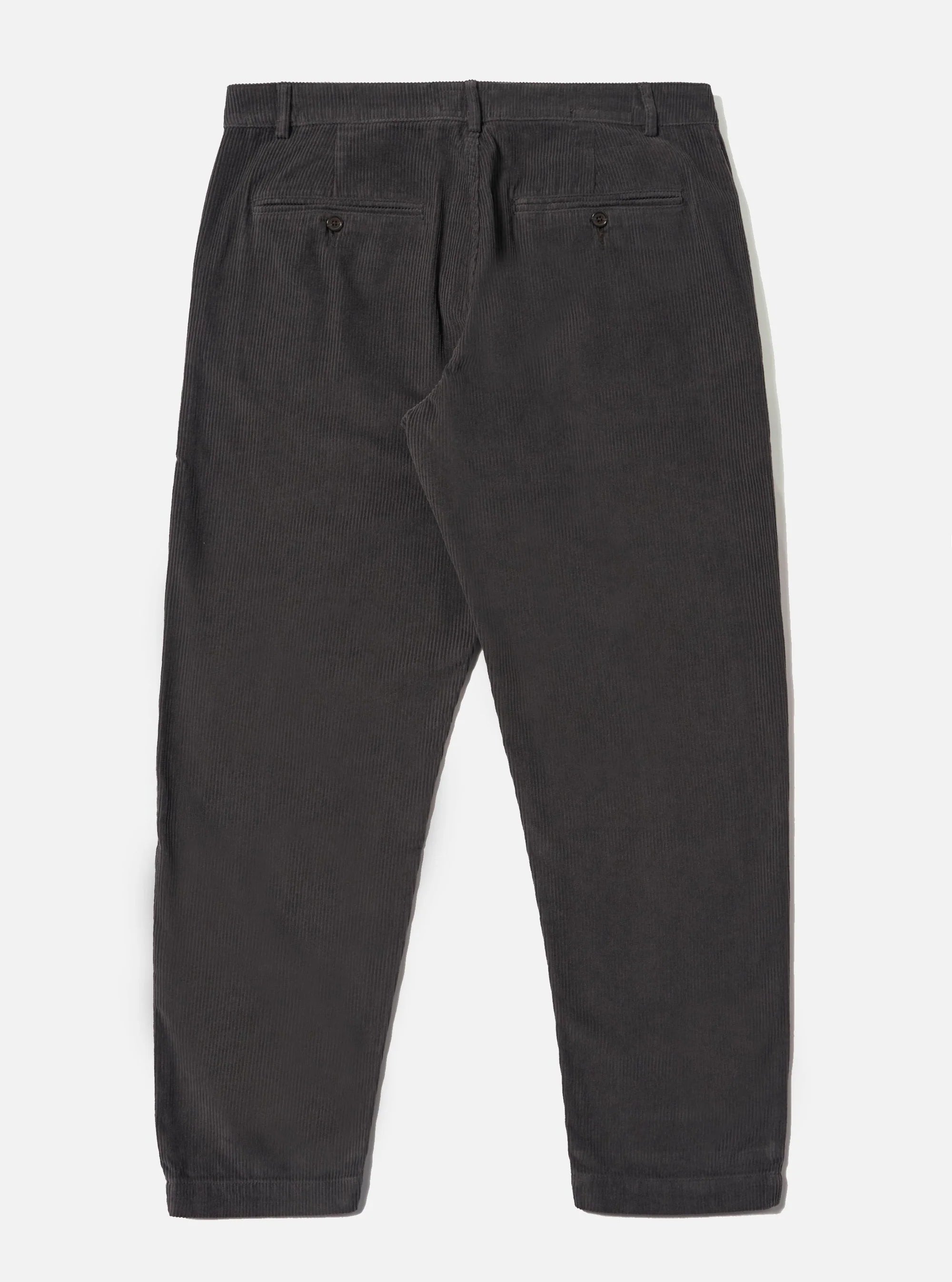 Cord Military Chino - Charcoal