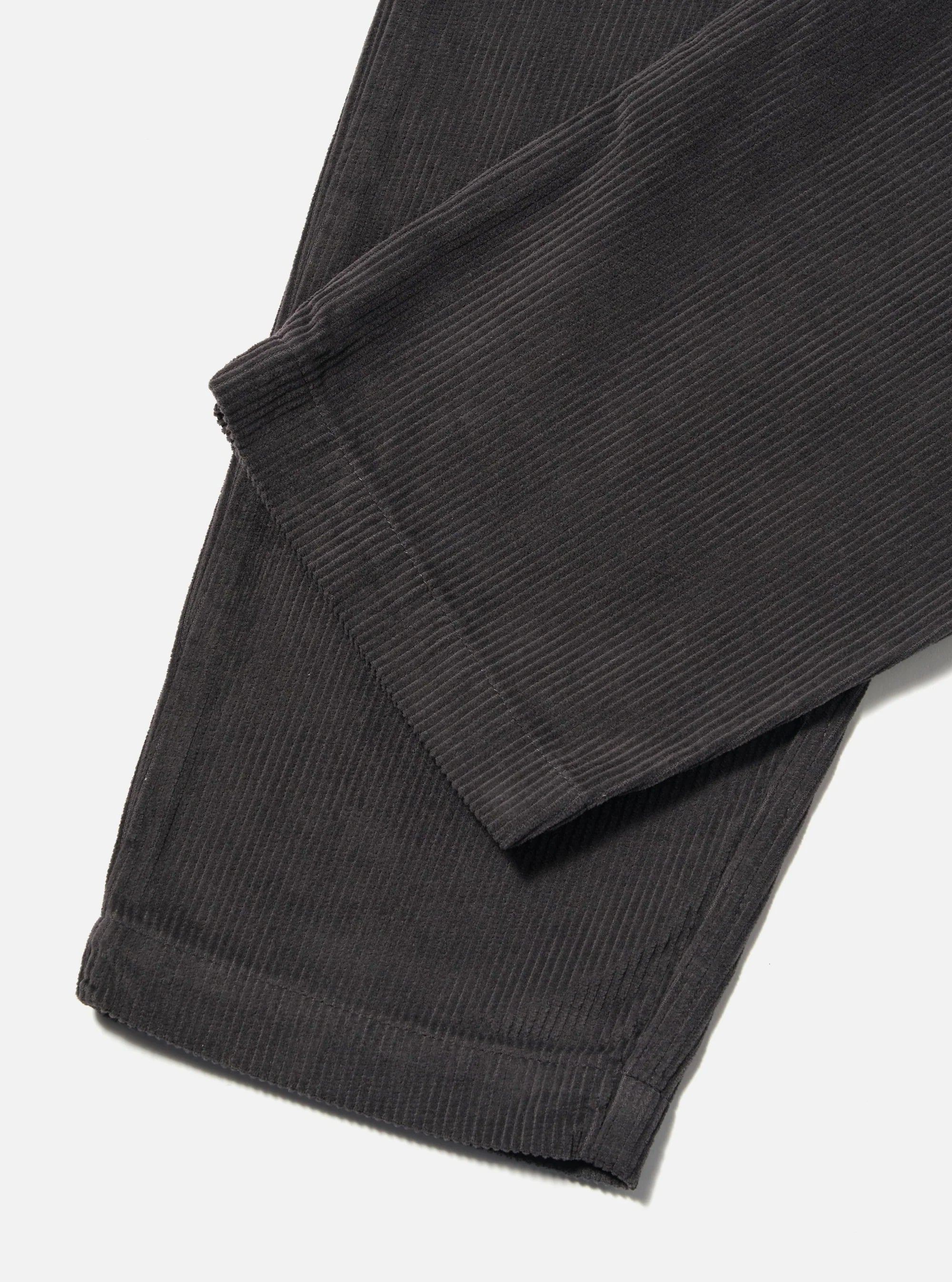 Cord Military Chino - Charcoal