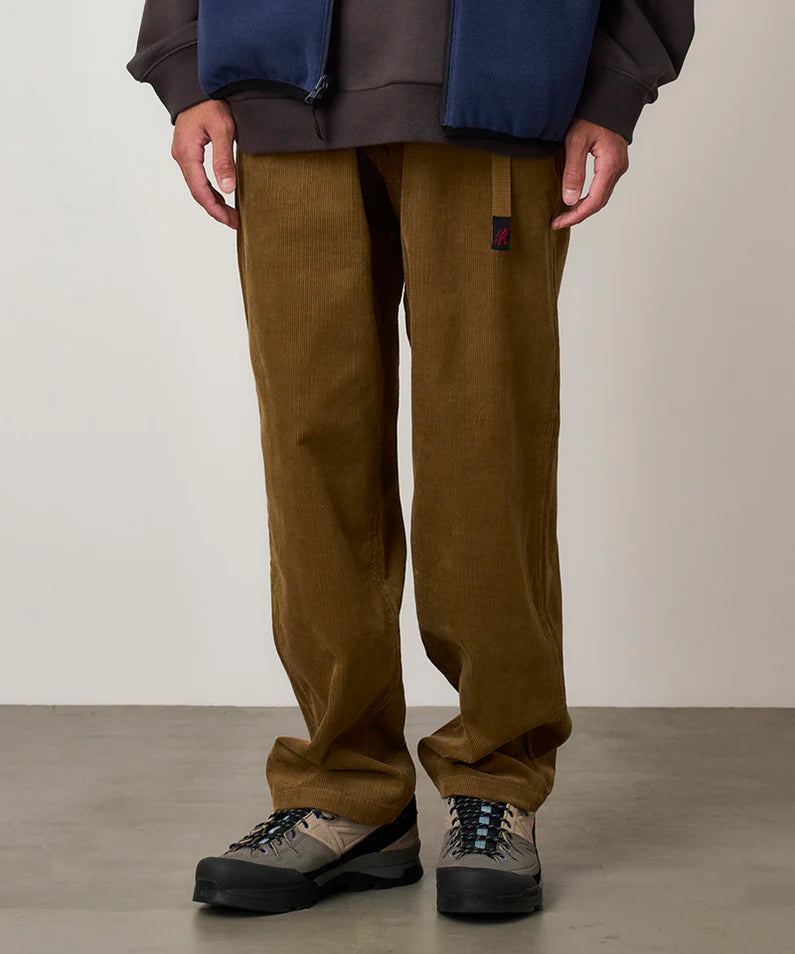 Corduroy Gramicci Pant - Camel