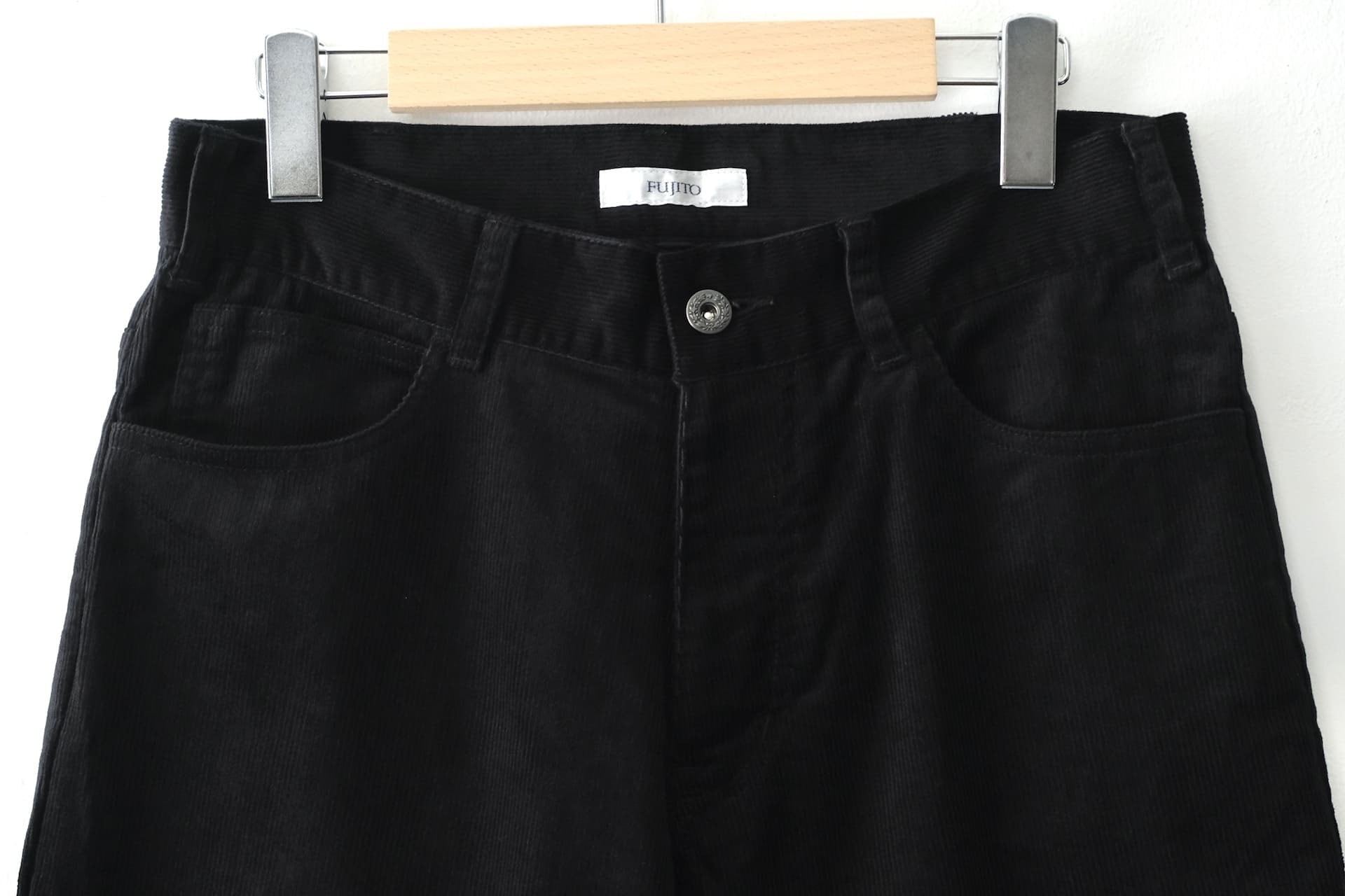 Cowboy Pants - Black