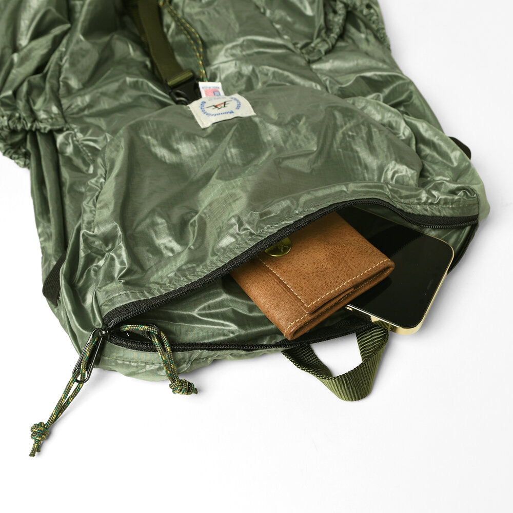 Packable Backpack - Spruce