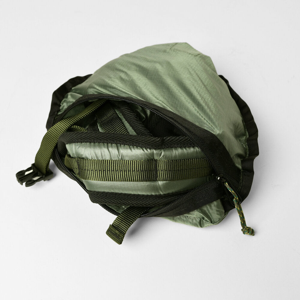 Packable Backpack - Spruce