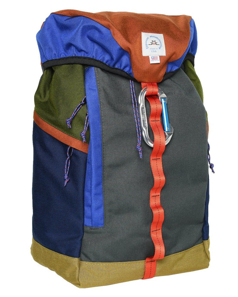 Large Climb Pack - Clay/Steel