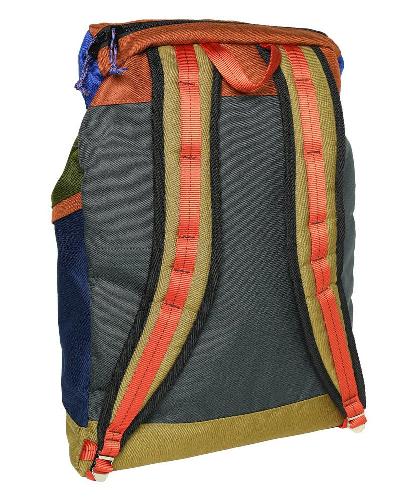 Large Climb Pack - Clay/Steel