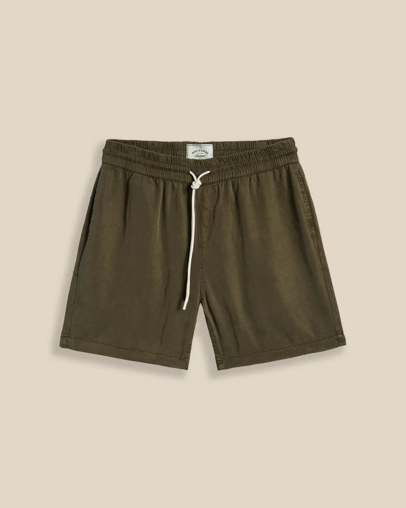 Dogtown Shorts - Olive