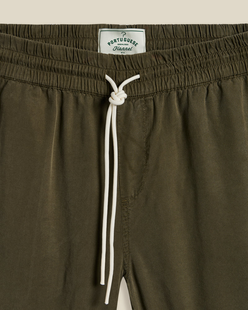 Dogtown Shorts - Olive