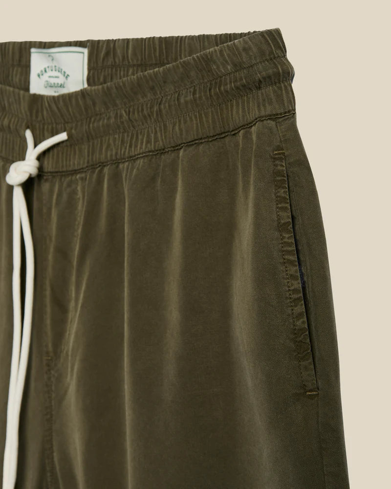 Dogtown Shorts - Olive