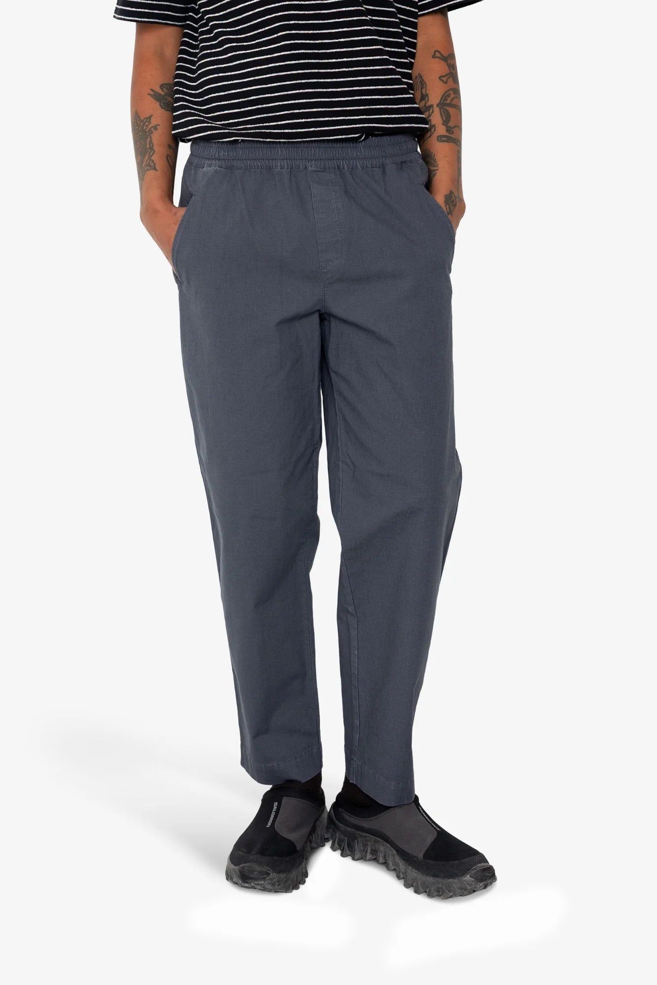 Drawcord Assembly Pant - Graphite Ripstop