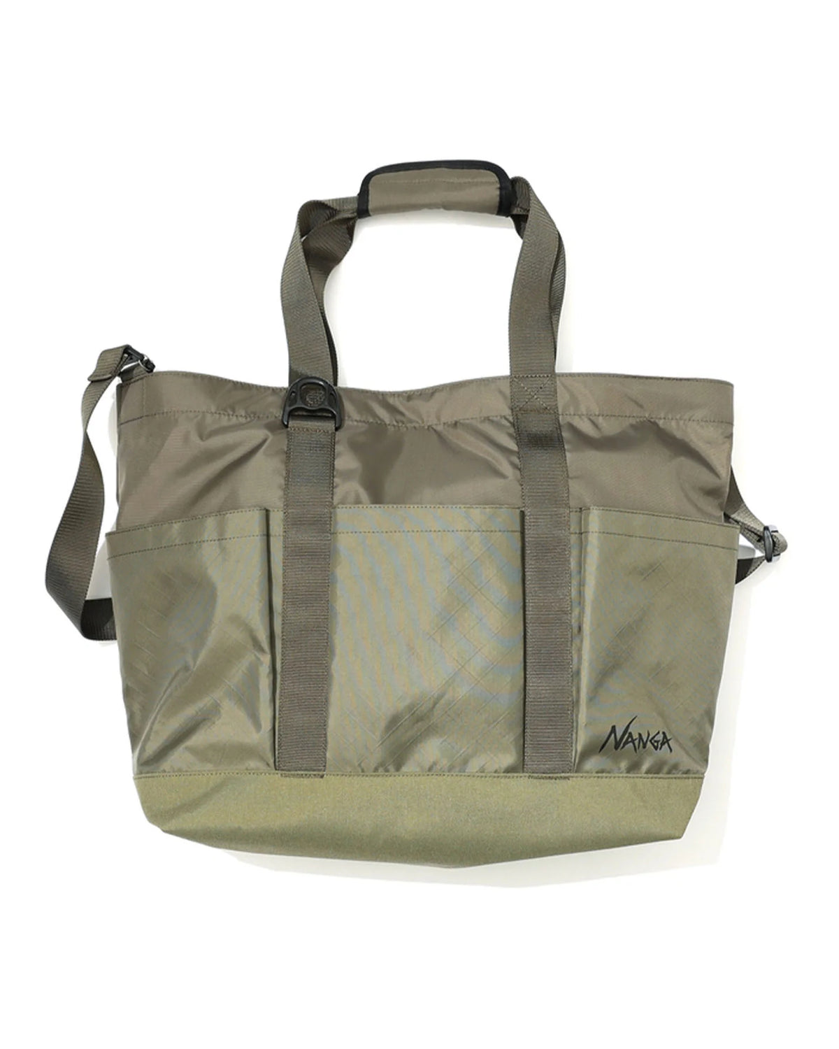 Ecopak Ur Tote Bag - Black or Olive