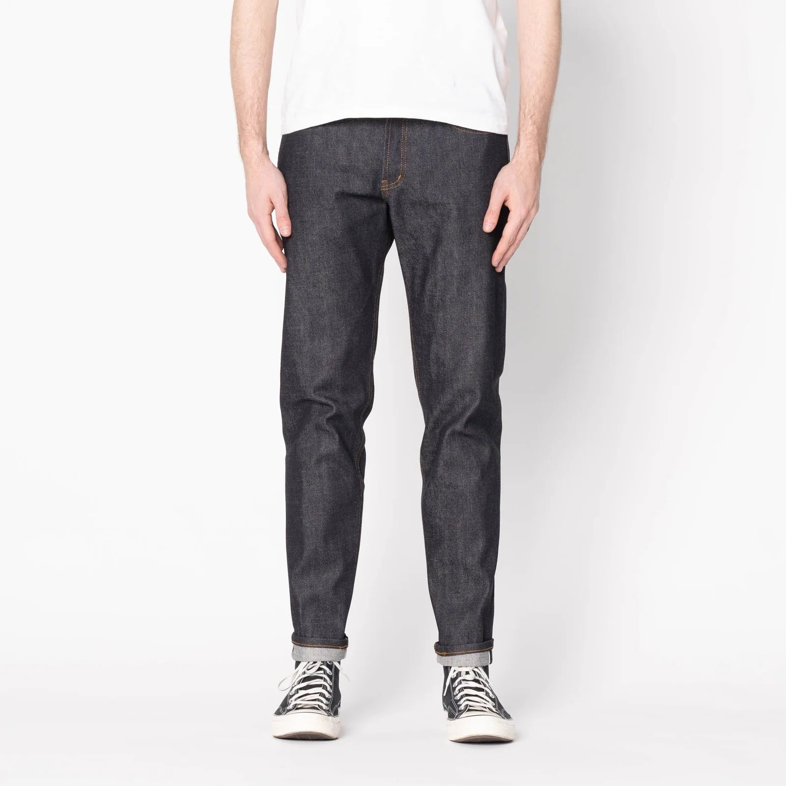 Easy Guy - Gateway Selvedge - Indigo