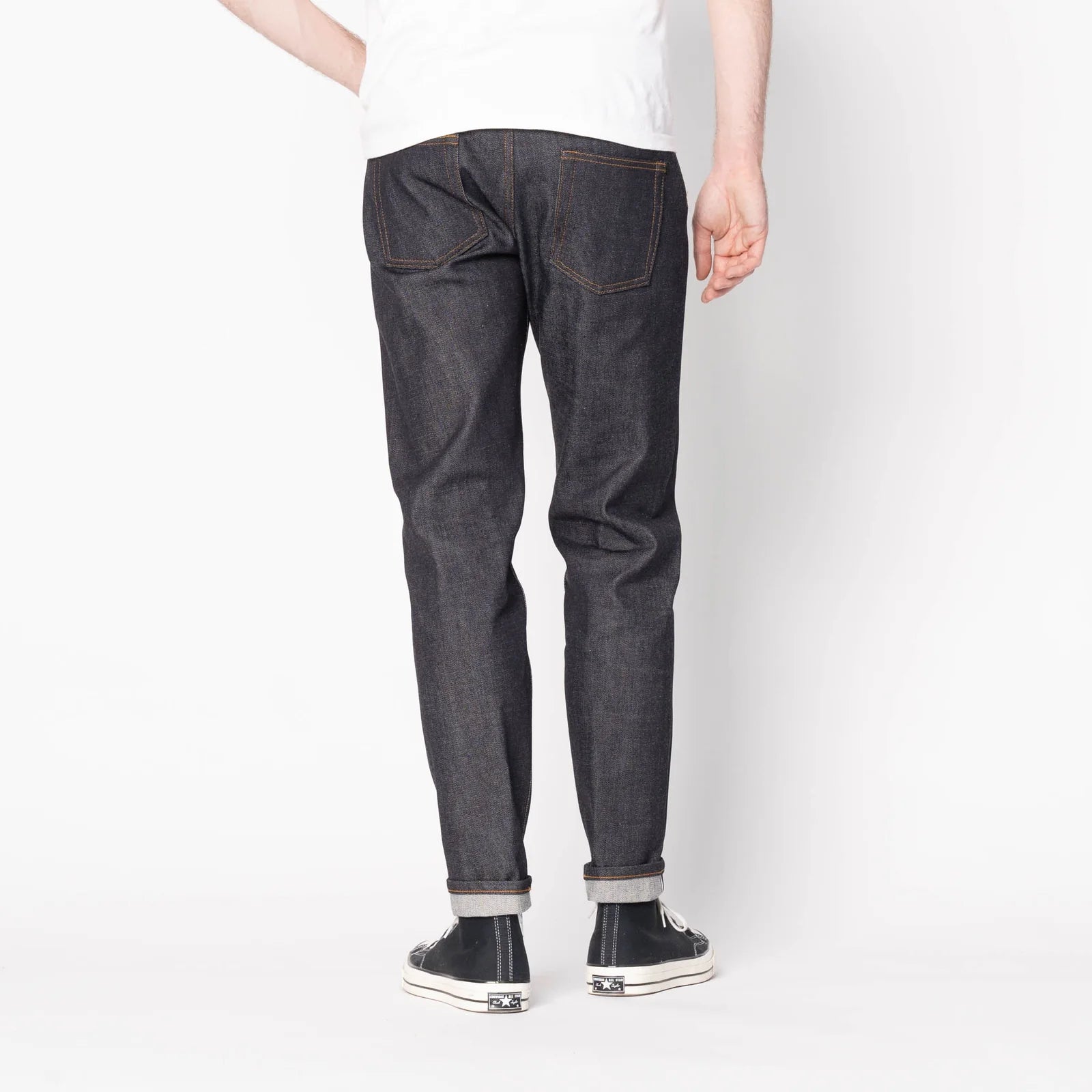 Easy Guy - Gateway Selvedge - Indigo