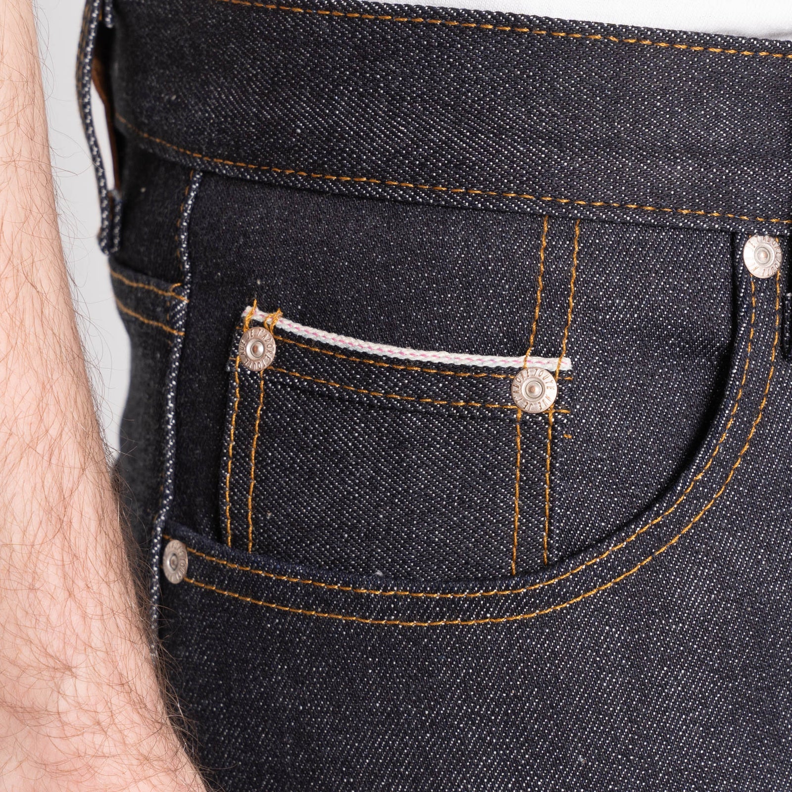 Easy Guy - Gateway Selvedge - Indigo