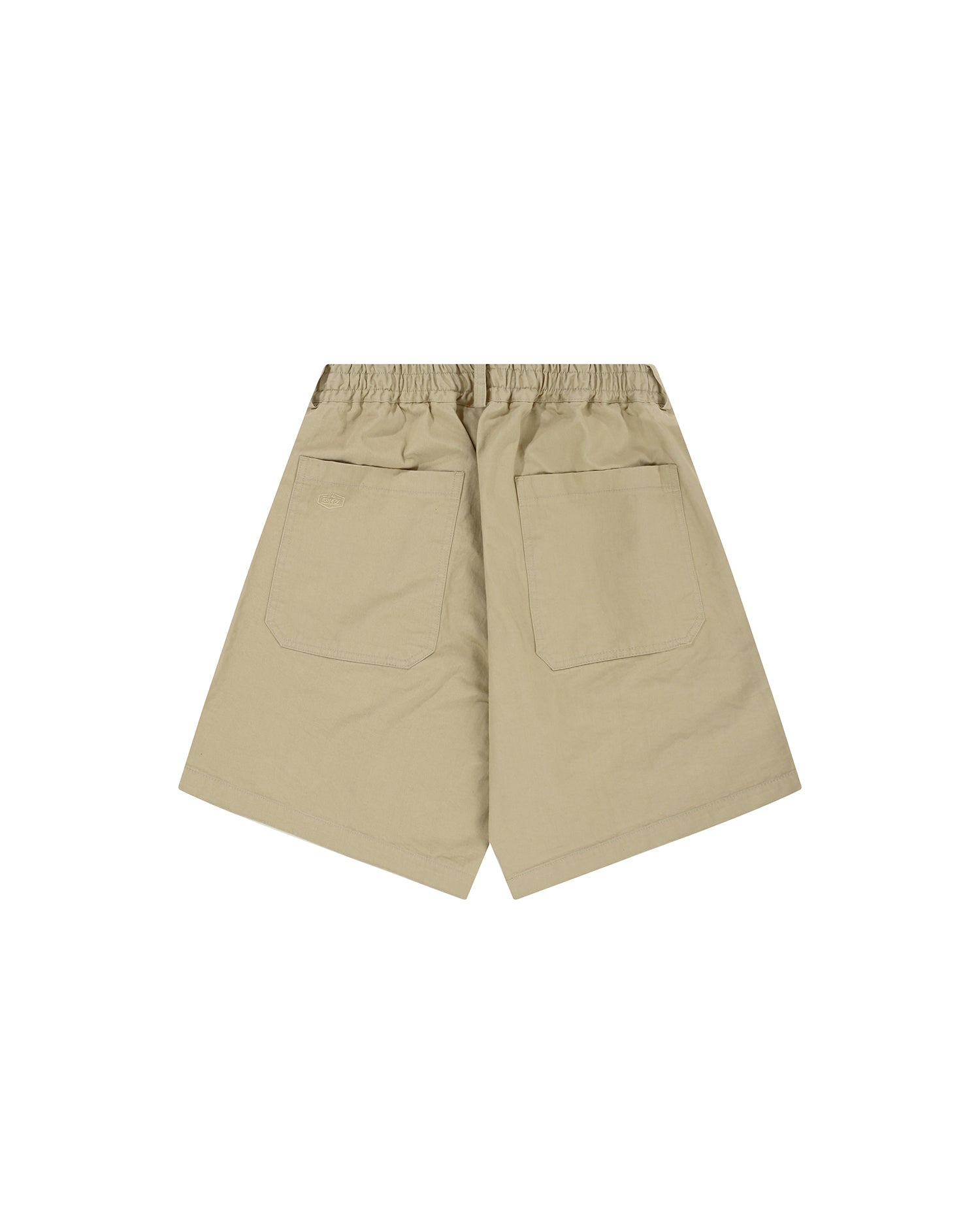 Fatigue CN Half Pants - Beige