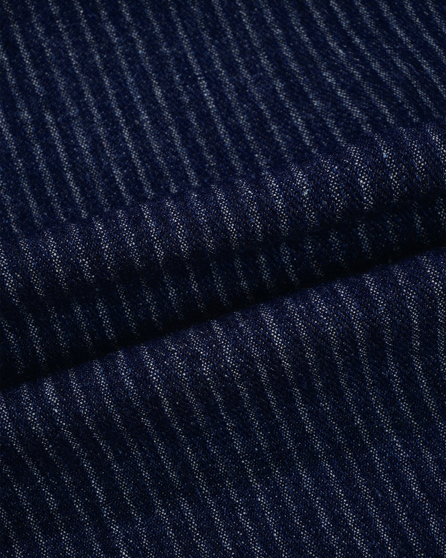 Fatigue Stripe Denim Pant - Indigo