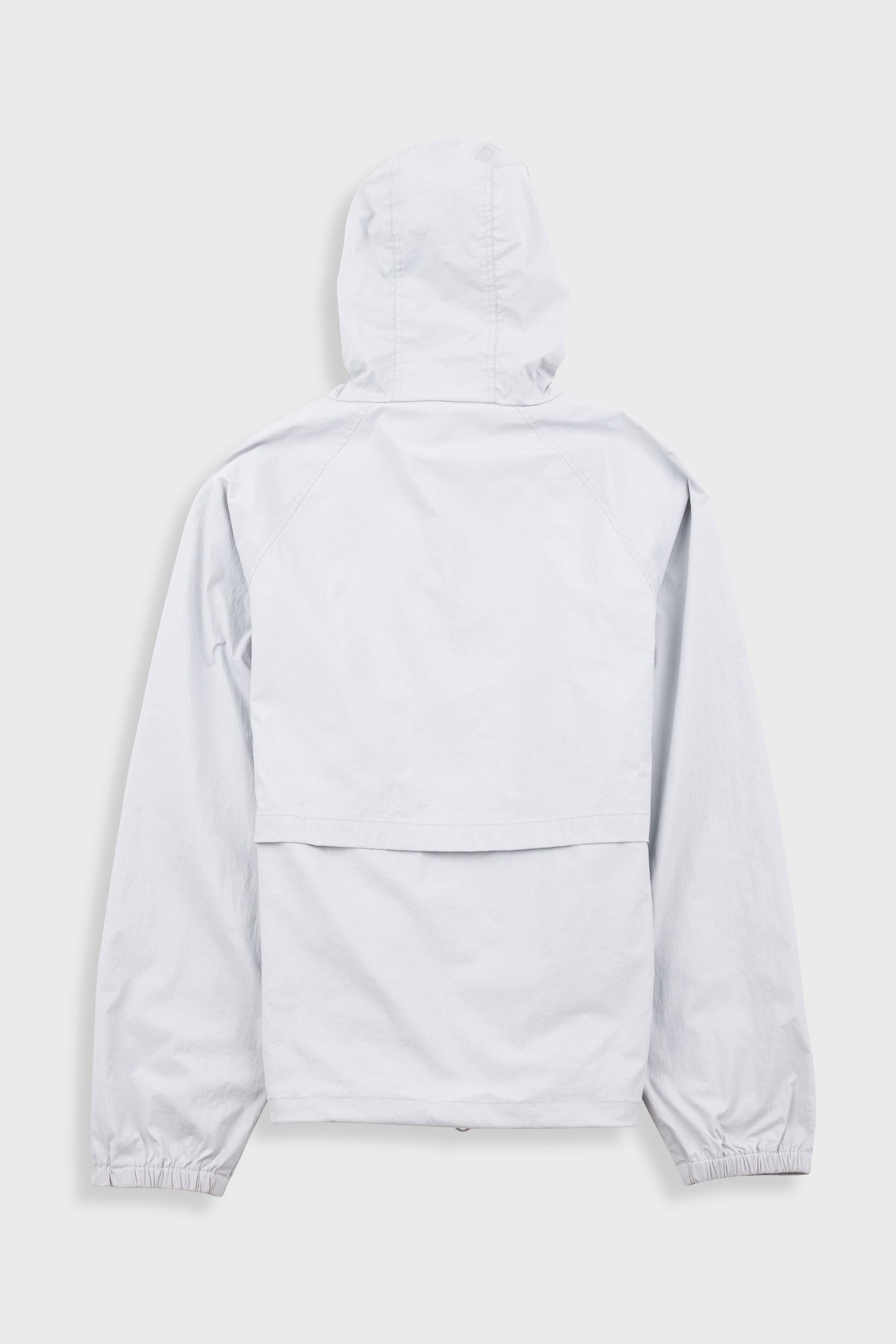 Prism Zip Thru - Soft Blue