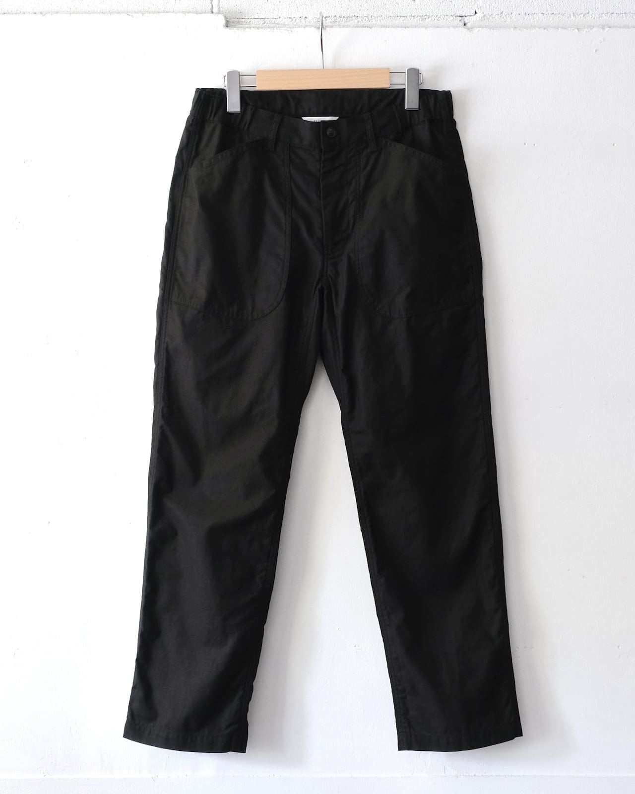 Fatigue Easy Pants - Black