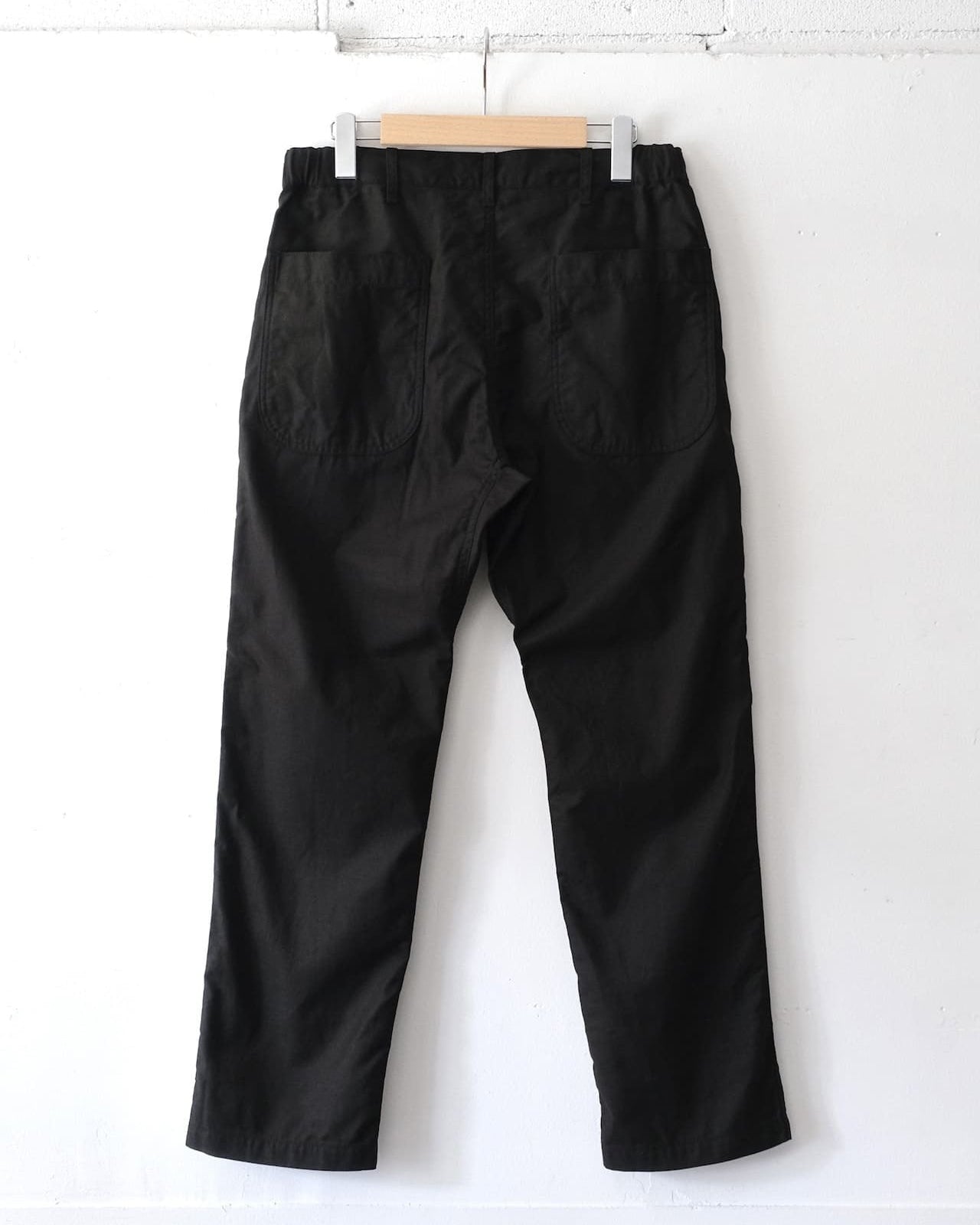 Fatigue Easy Pants - Black