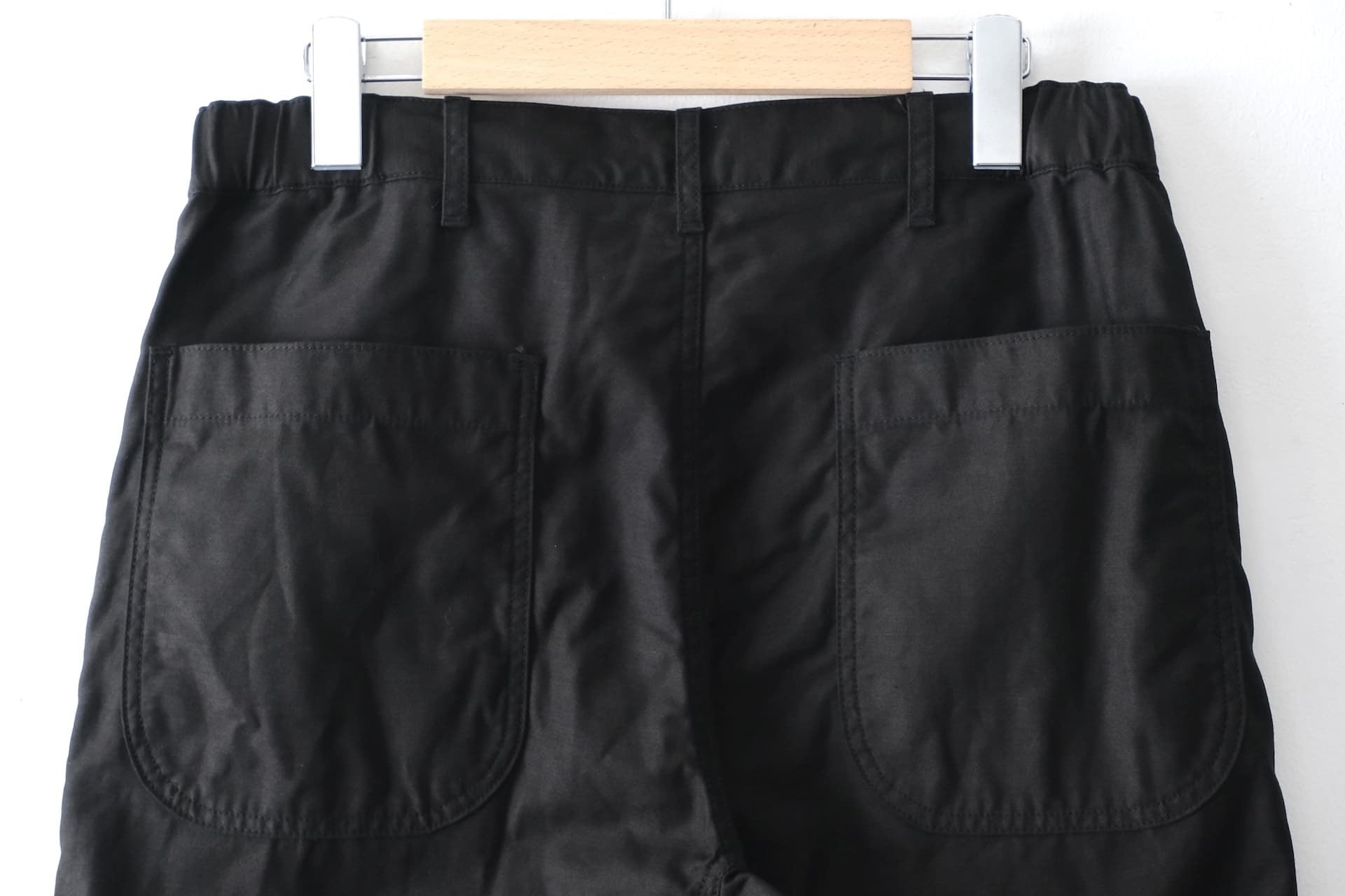 Fatigue Easy Pants - Black