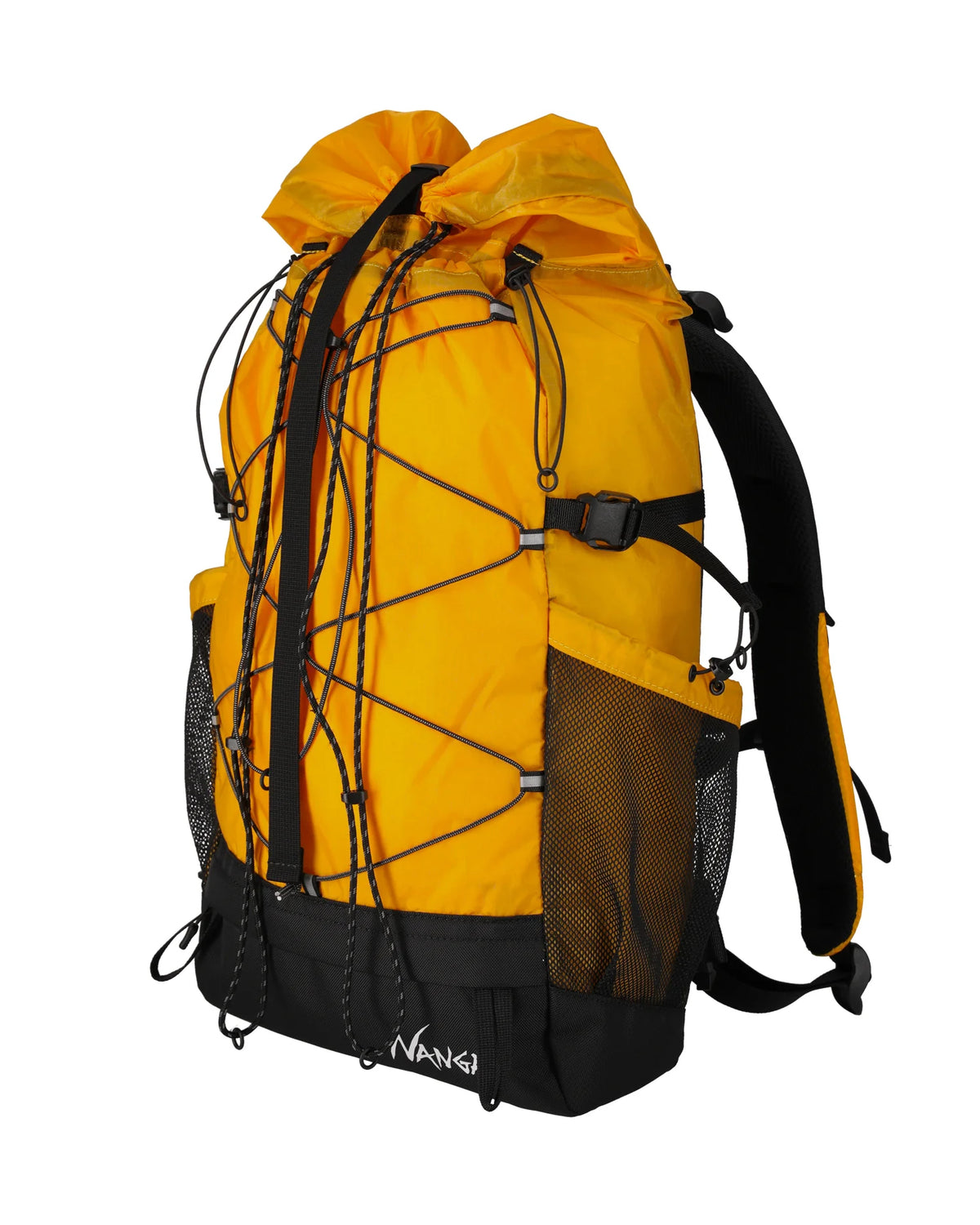 Fibermax Tul Backpack - Black, Gray or Yellow