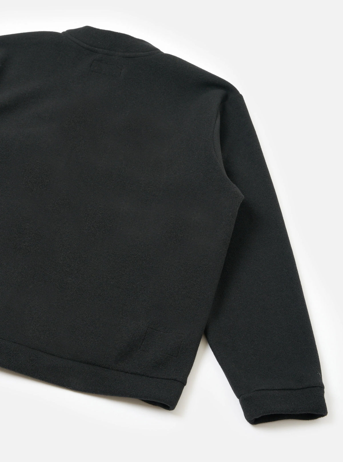 Fleece Advance Cardigan - Black