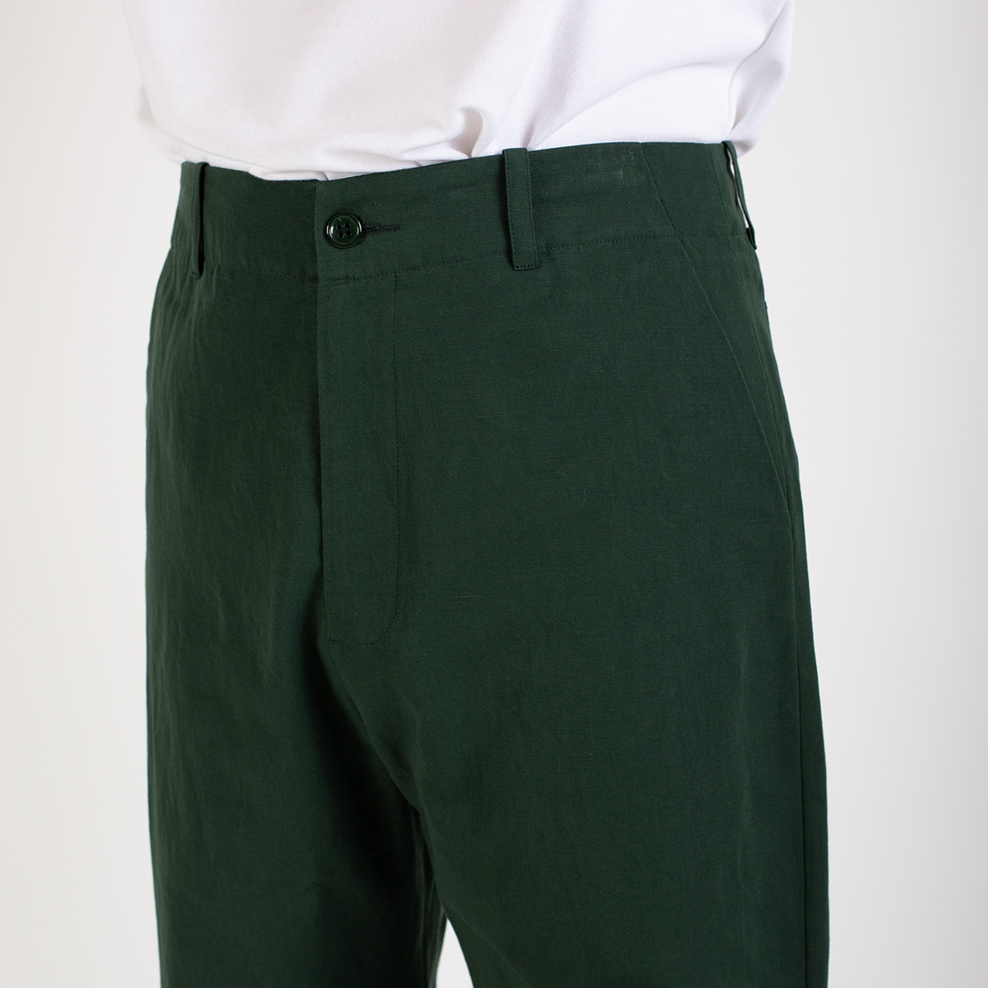 Fox Pants - Green